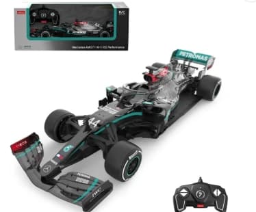 Rastar 1:18 Mercedes-AMG F1 W11 RC car